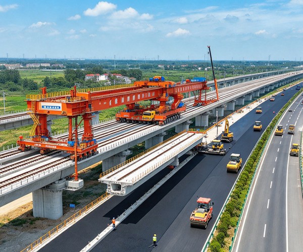 嘉善公路建设